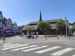 Gite in Etretat Near Cliffs & Beach
