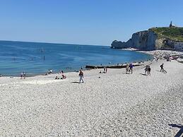 Gite in Etretat Near Cliffs & Beach