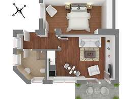 Apartment in Ostseebad Ahrenshoop