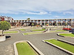 4 Person Holiday Park Home in Glesborg