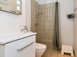 4 Person Holiday Park Home in Glesborg