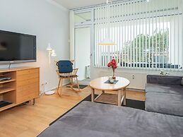 4 Person Holiday Park Home in Glesborg