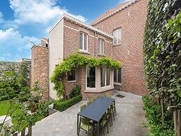 Scenic Villa in Borgloon With Garden