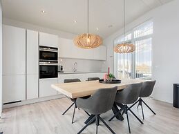Chalet in Zeeland With Private Jetty