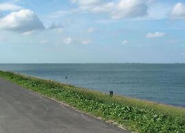 Chalet in Zeeland With Private Jetty