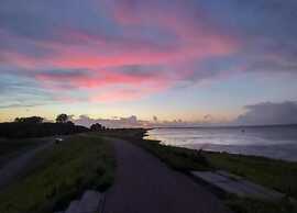 Chalet in Zeeland With Private Jetty