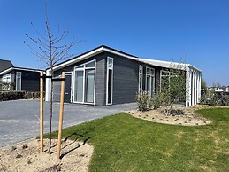 Chalet in Zeeland With Private Jetty