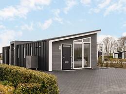 Chalet in Zeeland With Private Jetty