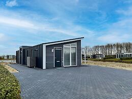 Chalet in Zeeland With Private Jetty