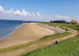 Chalet in Zeeland With Private Jetty