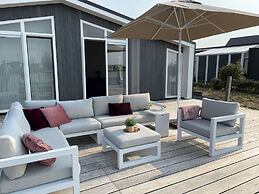Chalet in Zeeland With Private Jetty