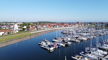 Chalet in Zeeland With Private Jetty