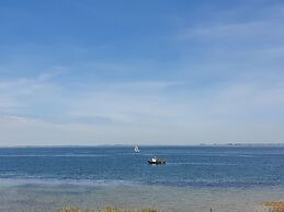 Chalet in Zeeland With Private Jetty