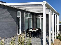 Chalet in Zeeland With Private Jetty