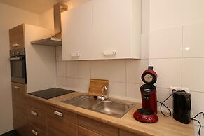 Apartment in Essen With Terrace, Balcony