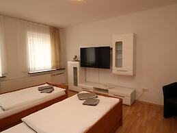 Apartment in Essen With Terrace, Balcony