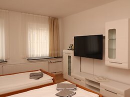 Apartment in Essen With Terrace, Balcony