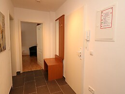 Apartment in Essen With Terrace, Balcony