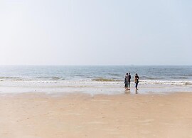 Coastal Comfort in De Haan