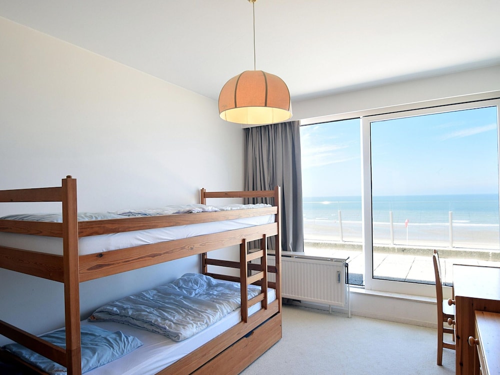 Coastal Comfort in De Haan