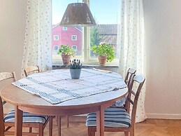 4 Person Holiday Home in Odsmal