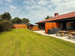 4 Star Holiday Home in Ulfborg