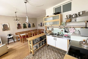 Holiday Home in Breetz ub. Lenzen