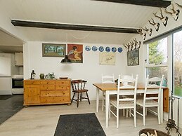 4 Person Holiday Home in Grevinge