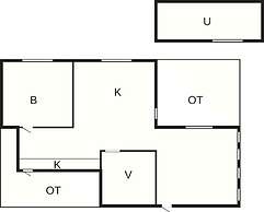 4 Person Holiday Home in Grevinge