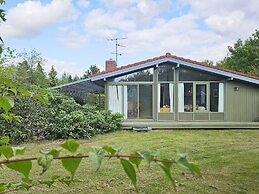 8 Person Holiday Home in Farvang