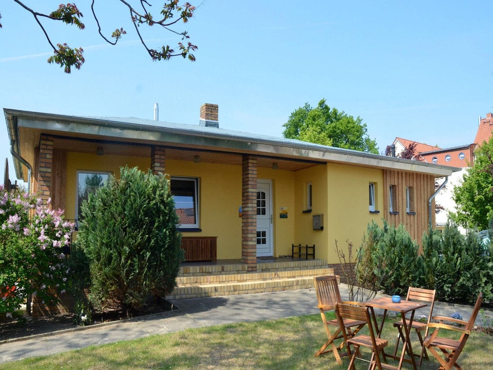 Gemutliche Ferienwohnung auf der Insel Poel