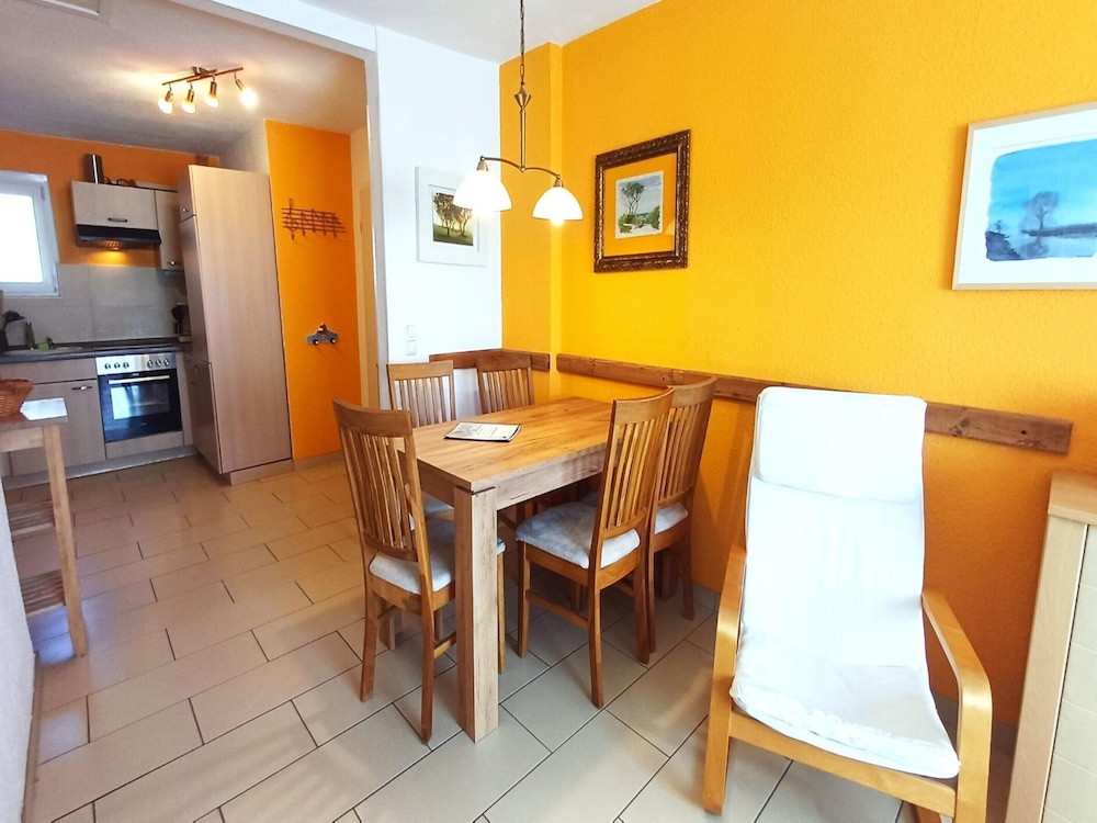Gemutliche Ferienwohnung auf der Insel Poel