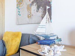 Apartment on the 6th Floor With sea View