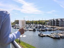 Apartment Kamperland With Harbour View