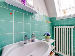 Apartment in Holstein With Balcony