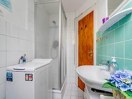 Apartment in Holstein With Balcony