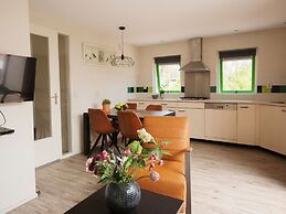 Friesland Bungalow With Terrace