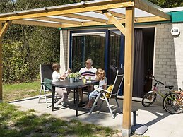 Friesland Bungalow With Terrace
