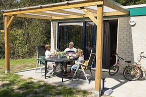Friesland Bungalow With Terrace