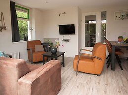 Friesland Bungalow With Terrace