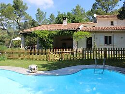 Holiday Home in Lorgues With Private Pool