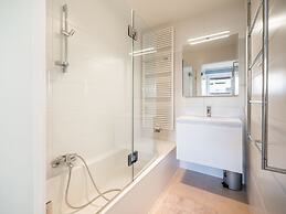 Apartment in Koksijde With Sea Views
