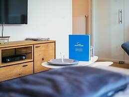 Apartment in Koksijde With Sea Views