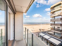 Apartment in Koksijde With Sea Views