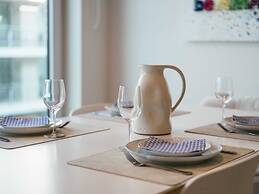 Apartment in Koksijde With Sea Views