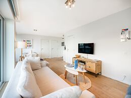 Apartment in Koksijde With Sea Views