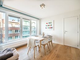 Apartment in Koksijde With Sea Views