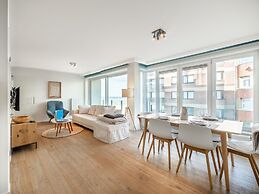 Apartment in Koksijde With Sea Views