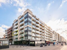 Apartment in Koksijde With Sea Views