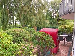 Countryhouse Apartment With a Balcony